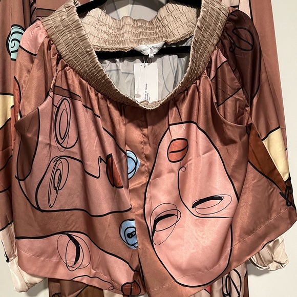 Duster short set - Picture 2 of 11